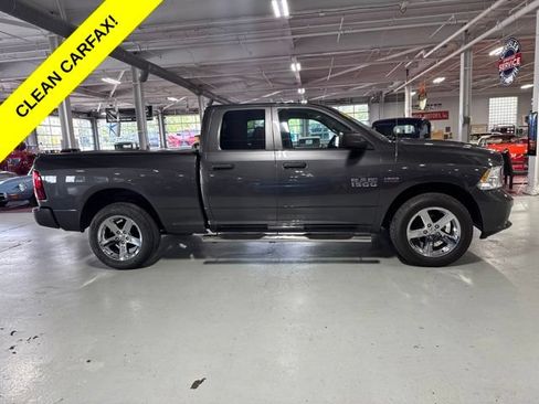 Used 2016 RAM 1500 Express AWD/4WD image 6