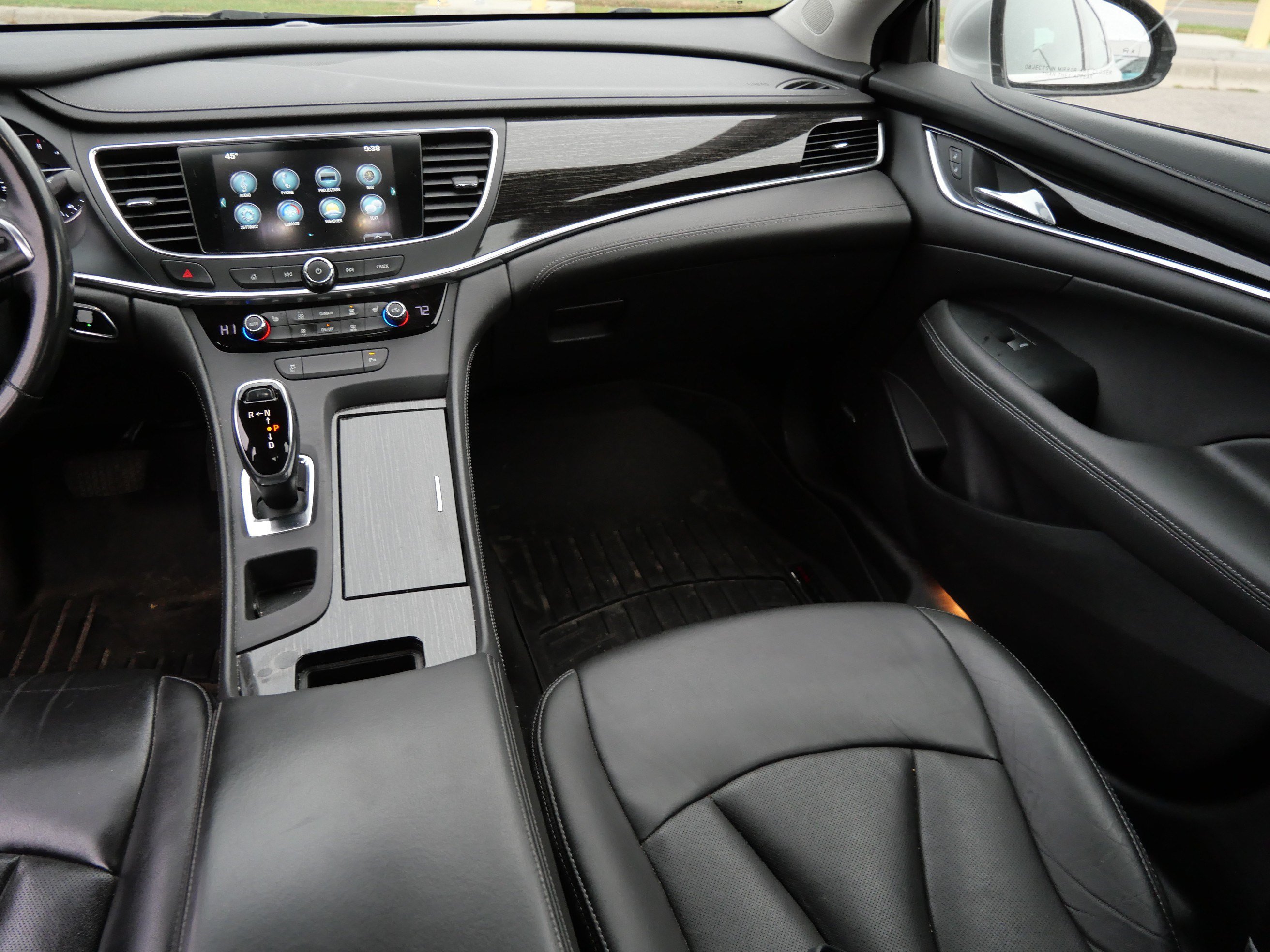 Used 2018 Buick LaCrosse Essence w/ Sights and Sounds Package FWD image 11