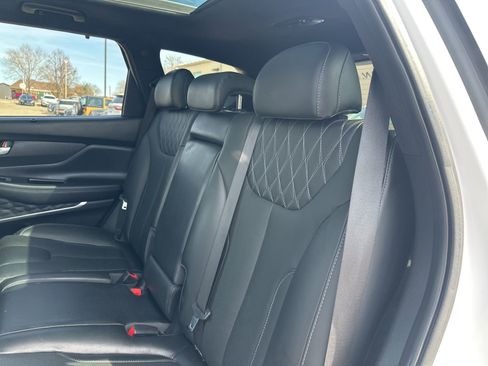 Used 2023 Hyundai Santa Fe Calligraphy AWD/4WD image 20