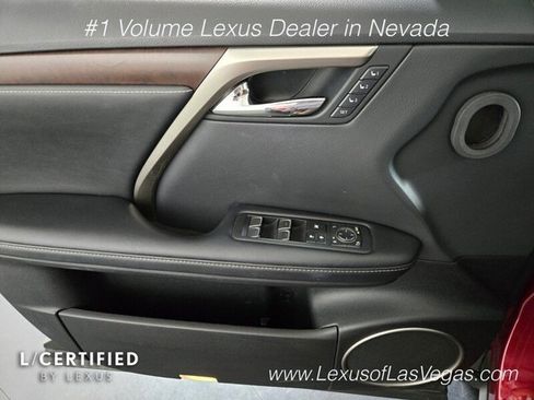 Certified 2020 Lexus RX 450h AWD w/ Premium Package image 30