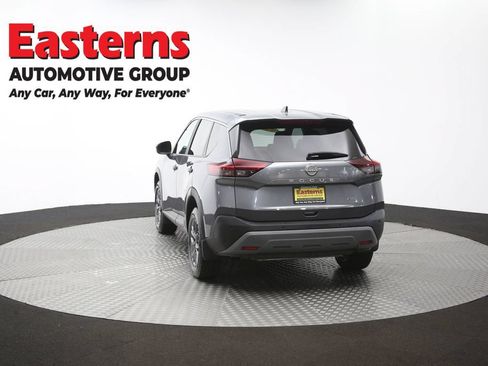 Used 2023 Nissan Rogue S AWD/4WD image 37