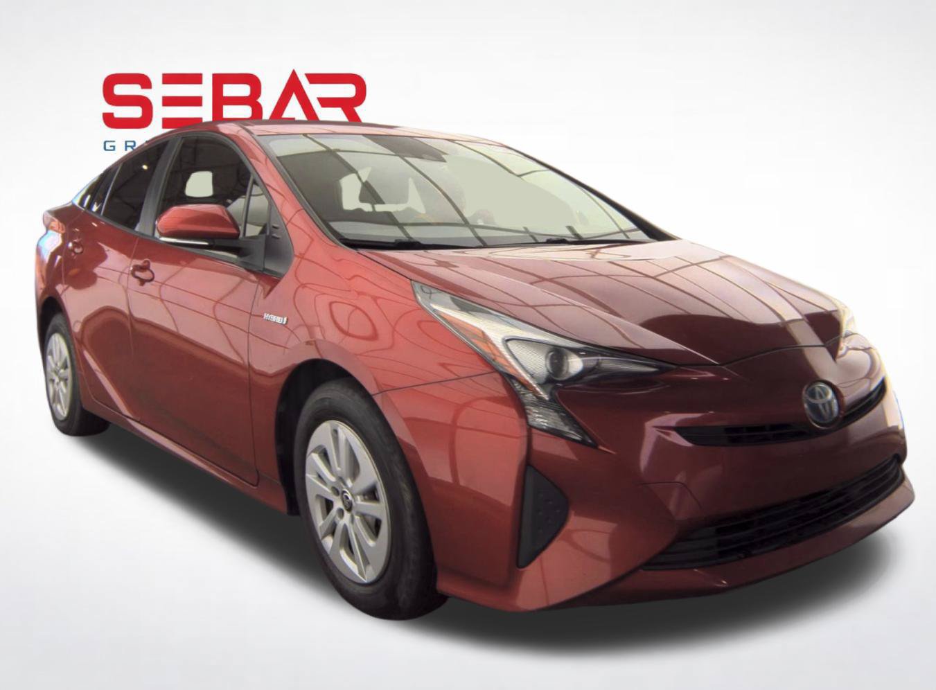 Used 2018 Toyota Prius One FWD image 14