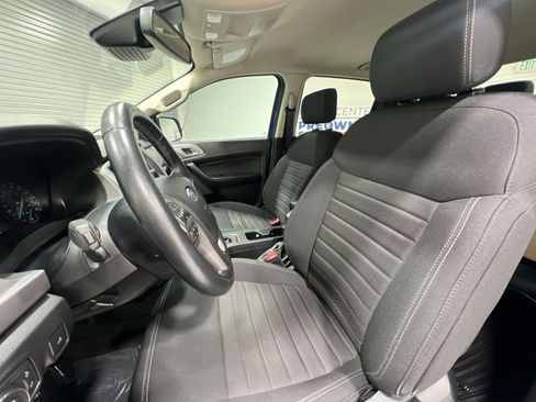Used 2020 Ford Ranger XLT w/ Equipment Group 301A Mid image 11