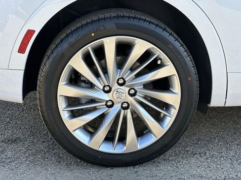Used 2026 Buick Envision Avenir AWD/4WD image 29