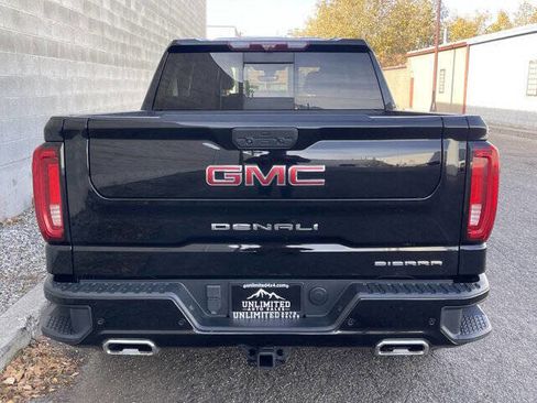 Used 2020 GMC Sierra 1500 Denali w/ Denali Ultimate Package image 6