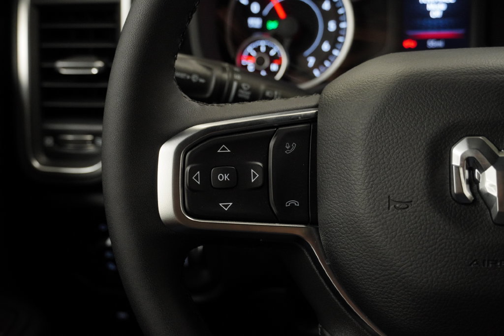 New 2026 RAM 1500 Big Horn AWD/4WD image 24