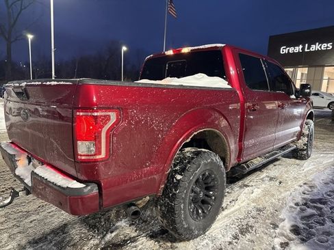 Used 2015 Ford F150 XLT w/ Equipment Group 302A Luxury image 2