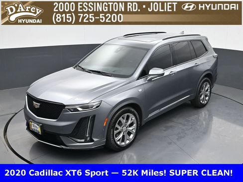 Used 2020 Cadillac XT6 Sport image 14