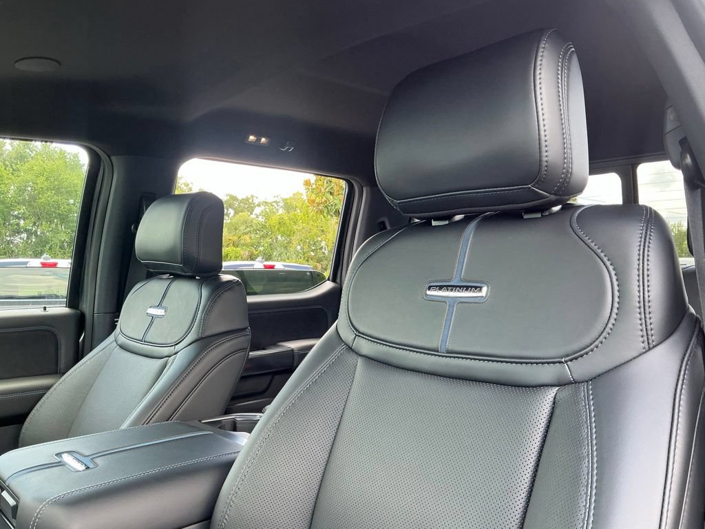 New 2026 Ford F350 Platinum AWD/4WD image 35