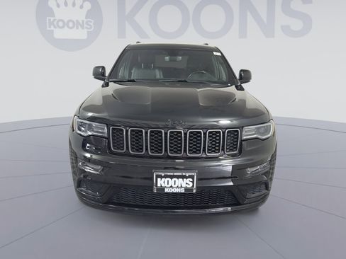 Used 2021 Jeep Grand Cherokee Limited X image 11
