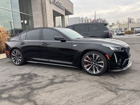 Used 2024 Cadillac CT5 V Blackwing w/ Carbon Fiber Package 2 image 2