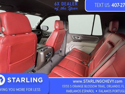 Used 2021 Chevrolet Tahoe LS w/ Driver Alert Package RWD image 45
