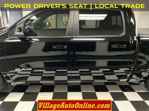 Used 2019 RAM 1500 Big Horn image 8