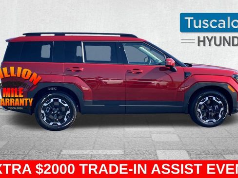 New 2026 Hyundai Santa Fe SEL image 8