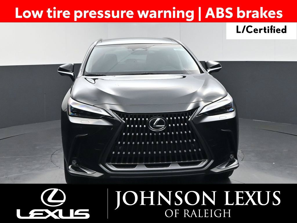 Certified 2026 Lexus NX 450h+ AWD w/ Accessory Package (2T) image 4