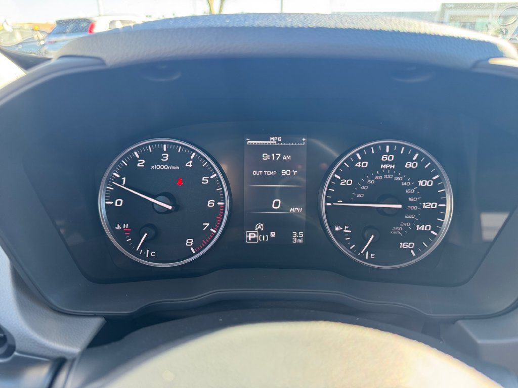 New 2026 Subaru Crosstrek 2.5i Premium AWD/4WD image 16