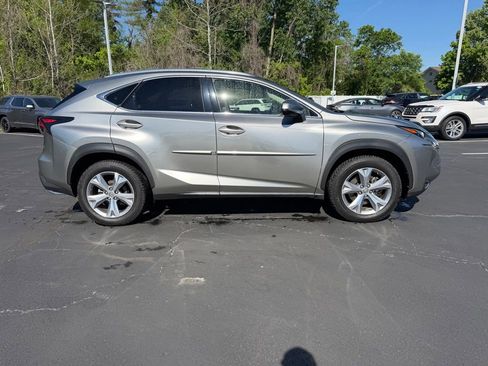 Used 2017 Lexus NX 200t AWD w/ Premium Package image 5