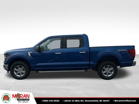 Used 2024 Ford F150 XLT AWD/4WD image 2