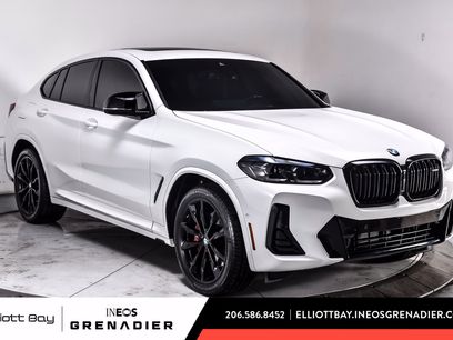 Used 2024 BMW X4 M40i w/ Premium Package