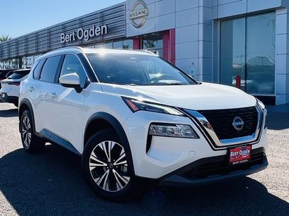 Certified 2023 Nissan Rogue SV w/ SV Premium B Package