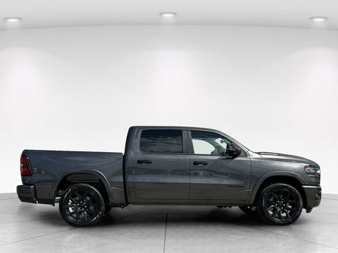New 2026 RAM 1500 Laramie w/ Night Edition AWD/4WD image 8