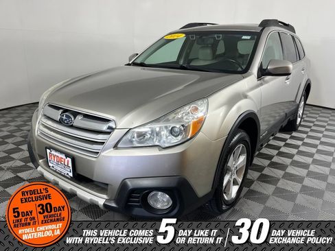 Used 2014 Subaru Outback 2.5i Limited AWD/4WD image 13