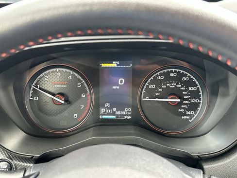 Used 2024 Subaru Forester Sport AWD/4WD image 38