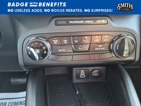 Used 2024 Ford Bronco Sport Big Bend w/ Convenience Package AWD/4WD image 26