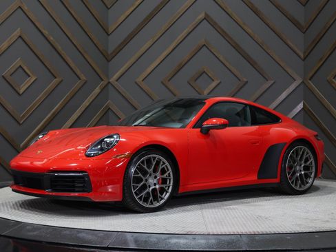 Used 2023 Porsche 911 Carrera S w/ Sport Chrono Package image 20