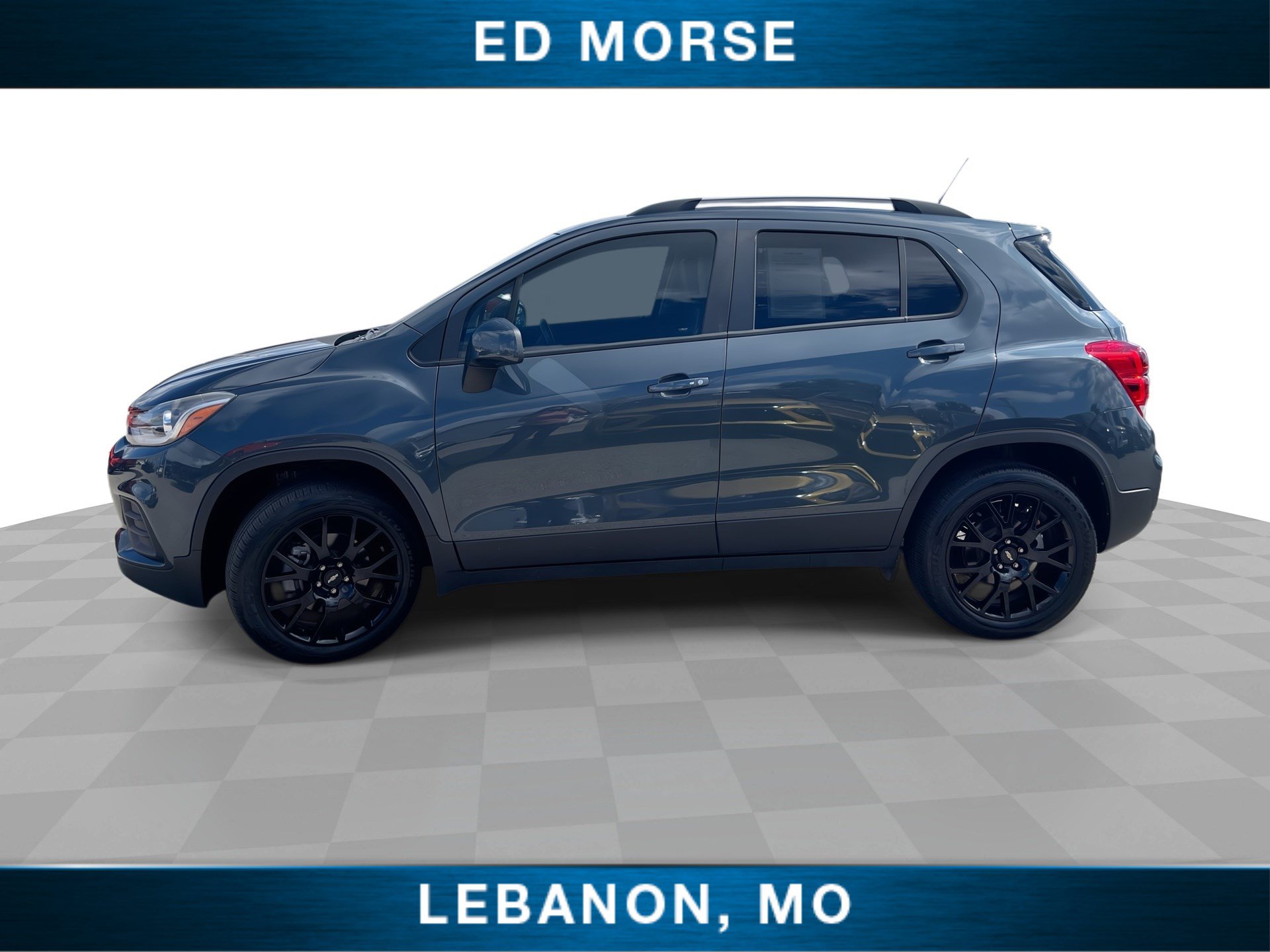 Certified 2022 Chevrolet Trax LT w/ Premium Seat Package AWD/4WD image 5
