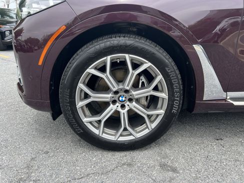 Used 2022 BMW X7 xDrive40i w/ Executive Package AWD/4WD image 12
