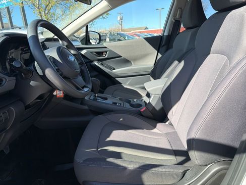 Used 2024 Subaru Crosstrek 2.0i AWD/4WD image 18