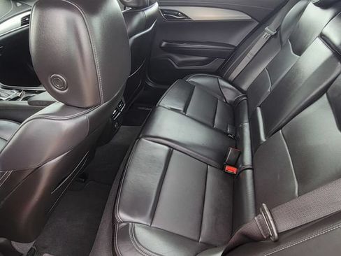 Used 2018 Cadillac ATS Luxury AWD/4WD image 11