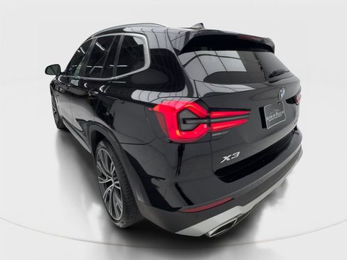 Used 2023 BMW X3 sDrive30i w/ Convenience Package RWD image 10