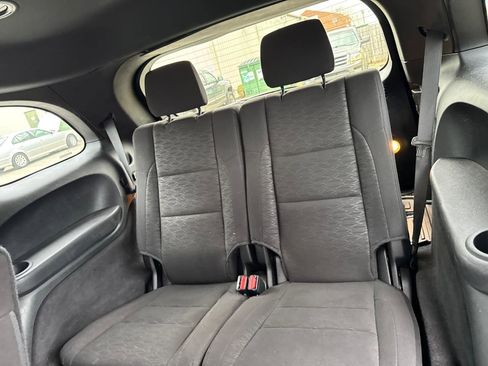 Used 2022 Dodge Durango SXT w/ Blacktop Package image 14