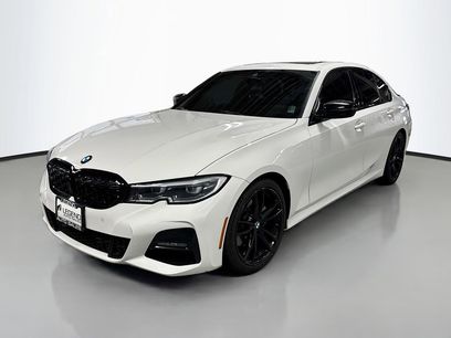 Used 2021 BMW 330i Sedan w/ M Sport Package