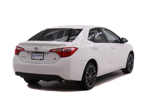 Used 2016 Toyota Corolla S FWD image 2