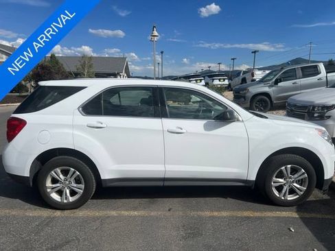 Used 2012 Chevrolet Equinox LS AWD/4WD image 2