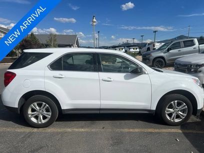 Used 2012 Chevrolet Equinox LS