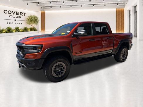 Used 2024 RAM 1500 TRX AWD/4WD image 4