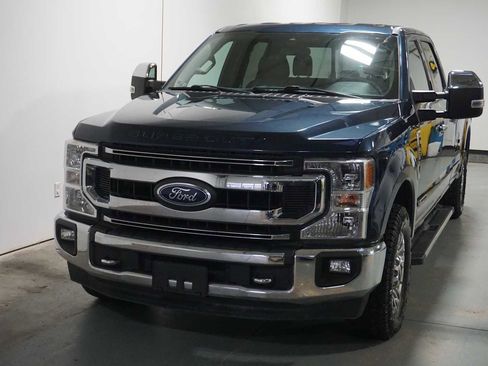 Used 2020 Ford F250 XLT w/ XLT Premium Package image 1