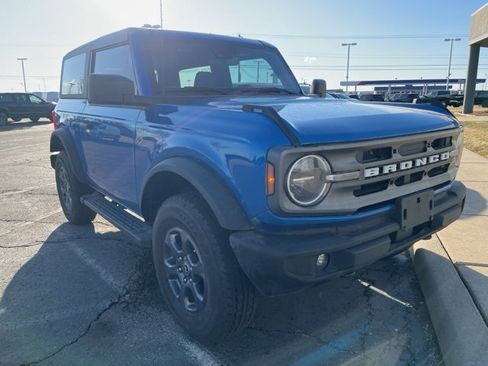 Used 2024 Ford Bronco Big Bend image 7