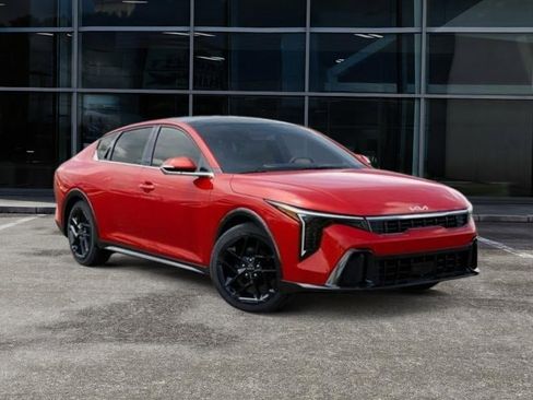 New 2025 Kia K4 GT-Line Turbo image 8