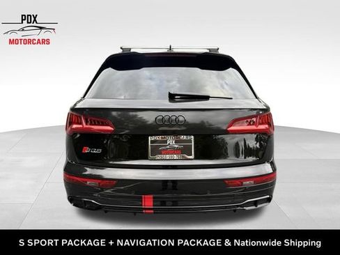 Used 2018 Audi SQ5 Premium Plus w/ S Sport Package AWD/4WD image 6