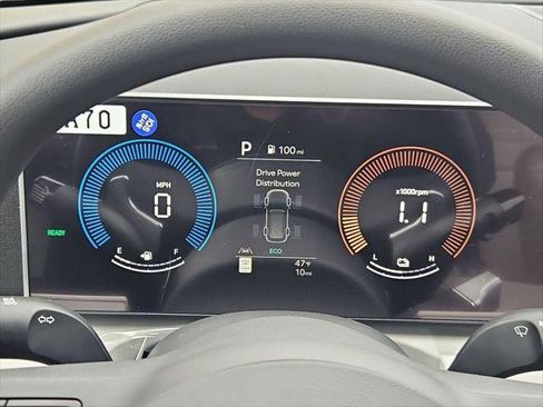New 2026 Hyundai Tucson Blue SE AWD/4WD image 15