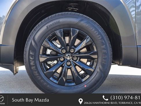 New 2026 MAZDA CX-50 AWD 2.5 S w/ Cargo Package image 11