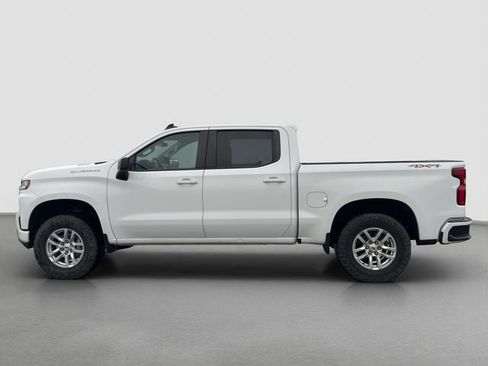 Used 2020 Chevrolet Silverado 1500 RST w/ All-Star Edition image 3