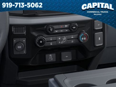 New 2026 Ford F550 4x4 Regular Cab Super Duty image 15