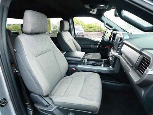 Used 2024 Ford F150 XLT w/ Mobile Office Package AWD/4WD image 27