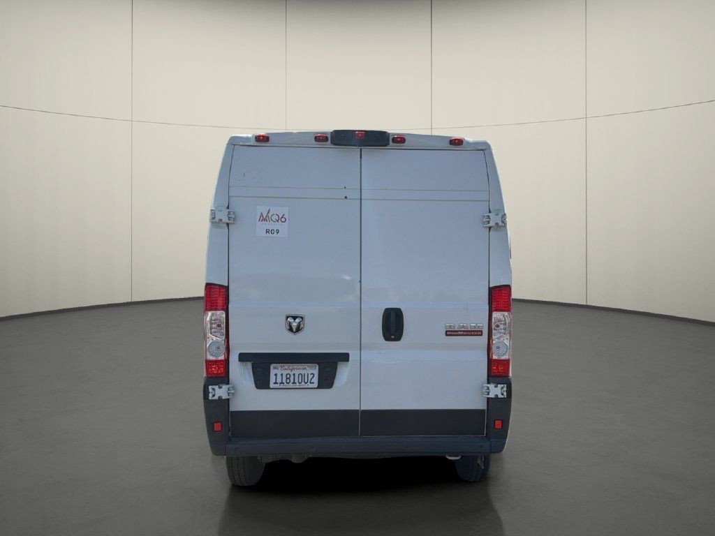 Used 2020 RAM ProMaster 2500 w/ Interior Convenience Group FWD image 5